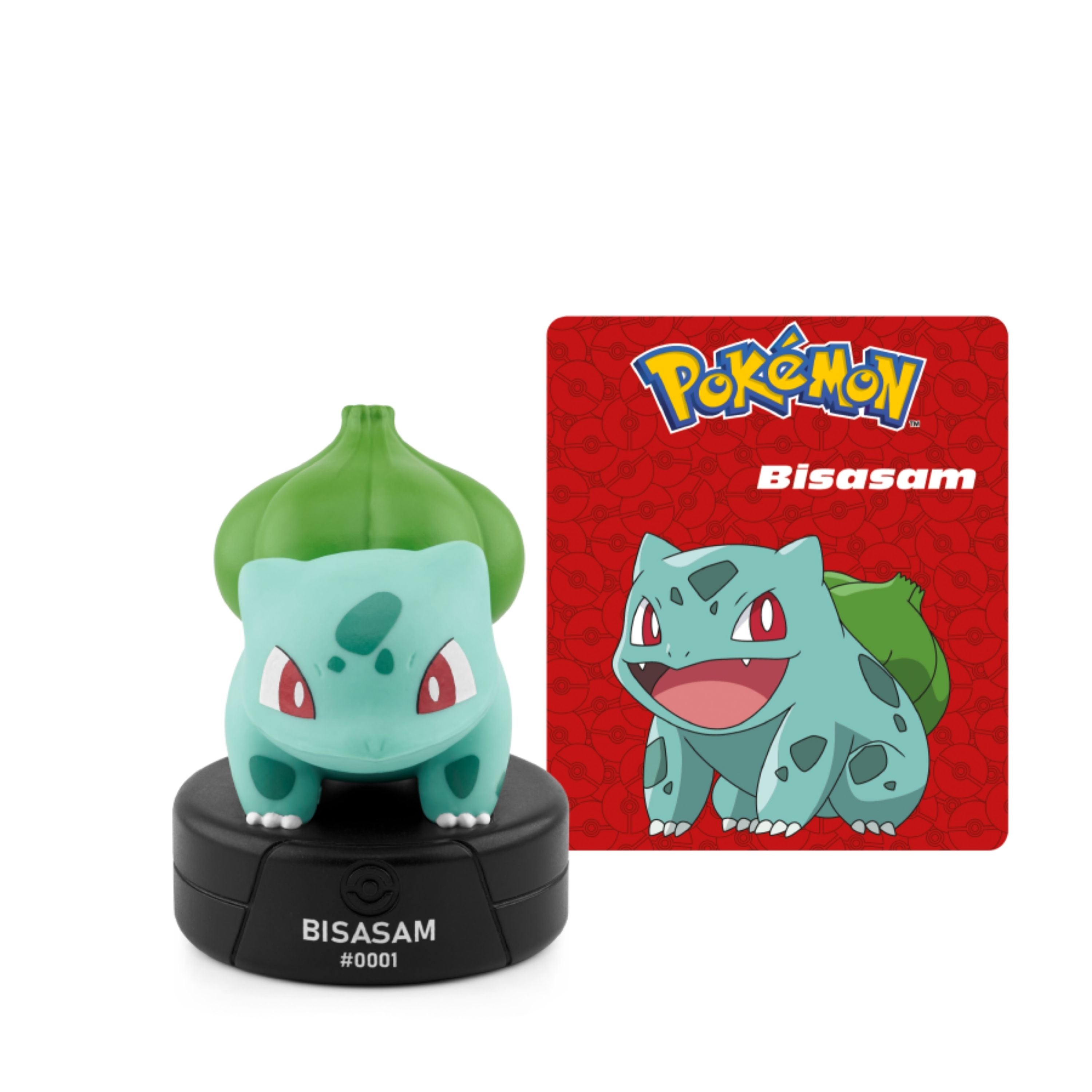 TONIES® - Pokémon Bisasam