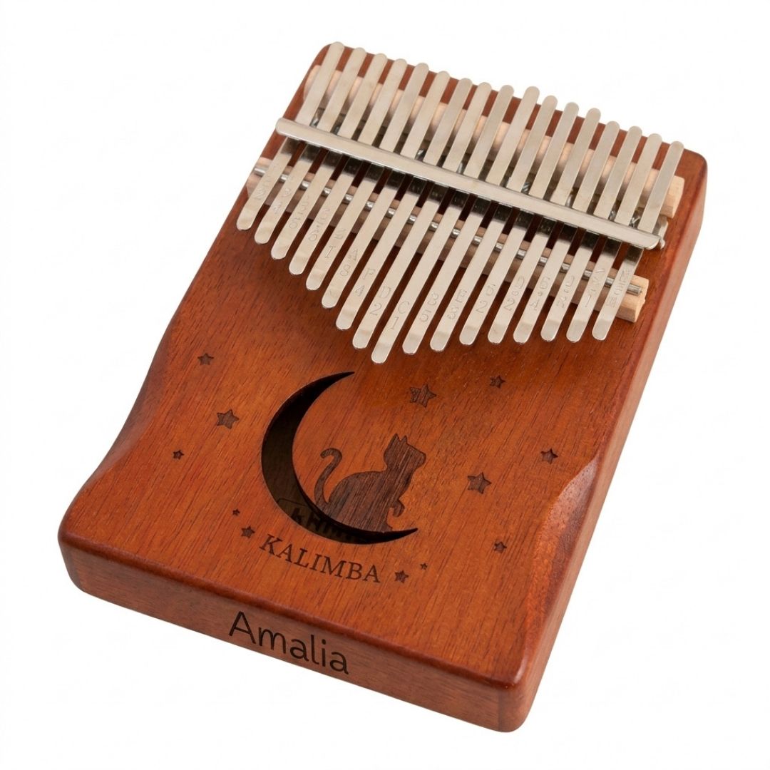 Kalimba personalisiert