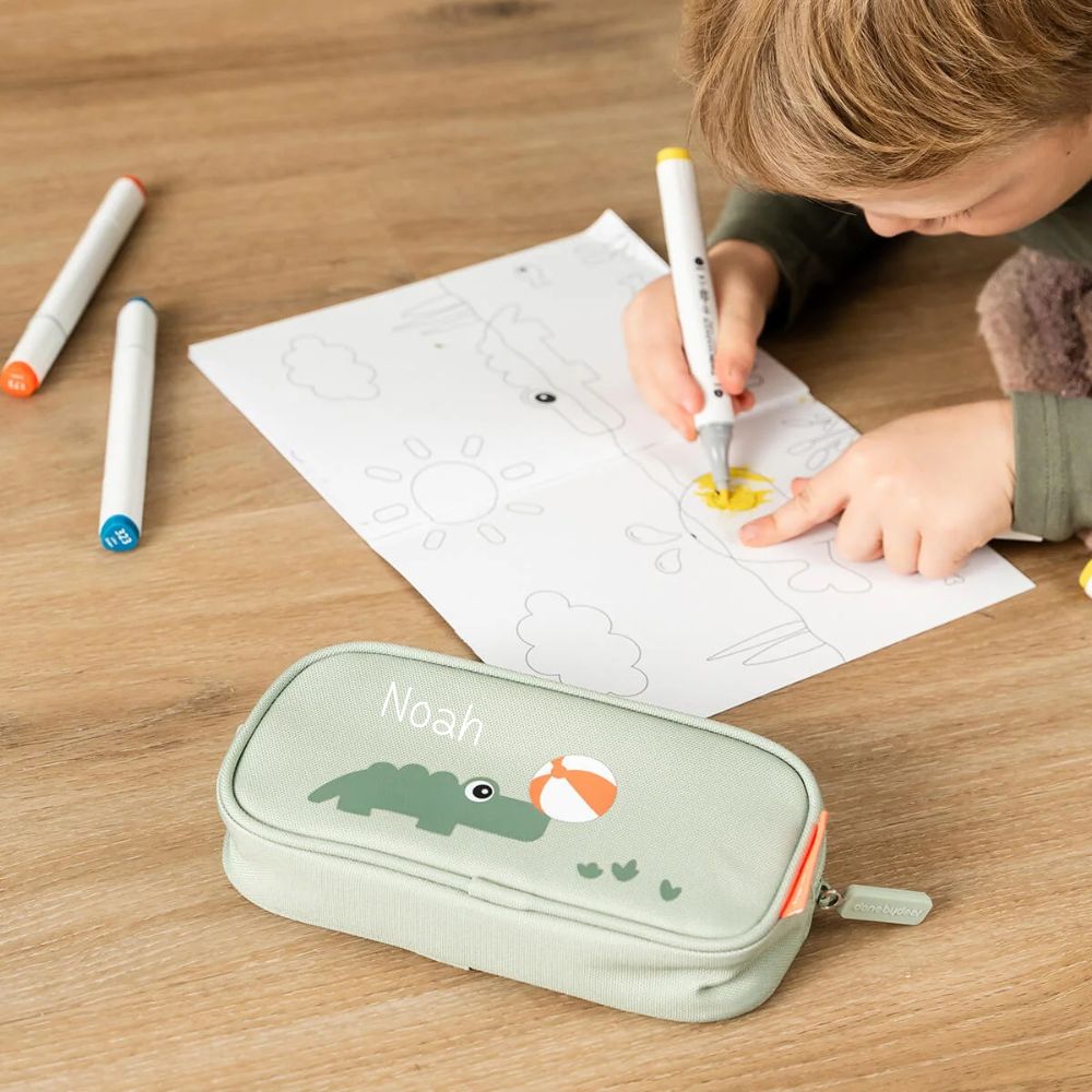 DONEBYDEER Federmappe personalisiert