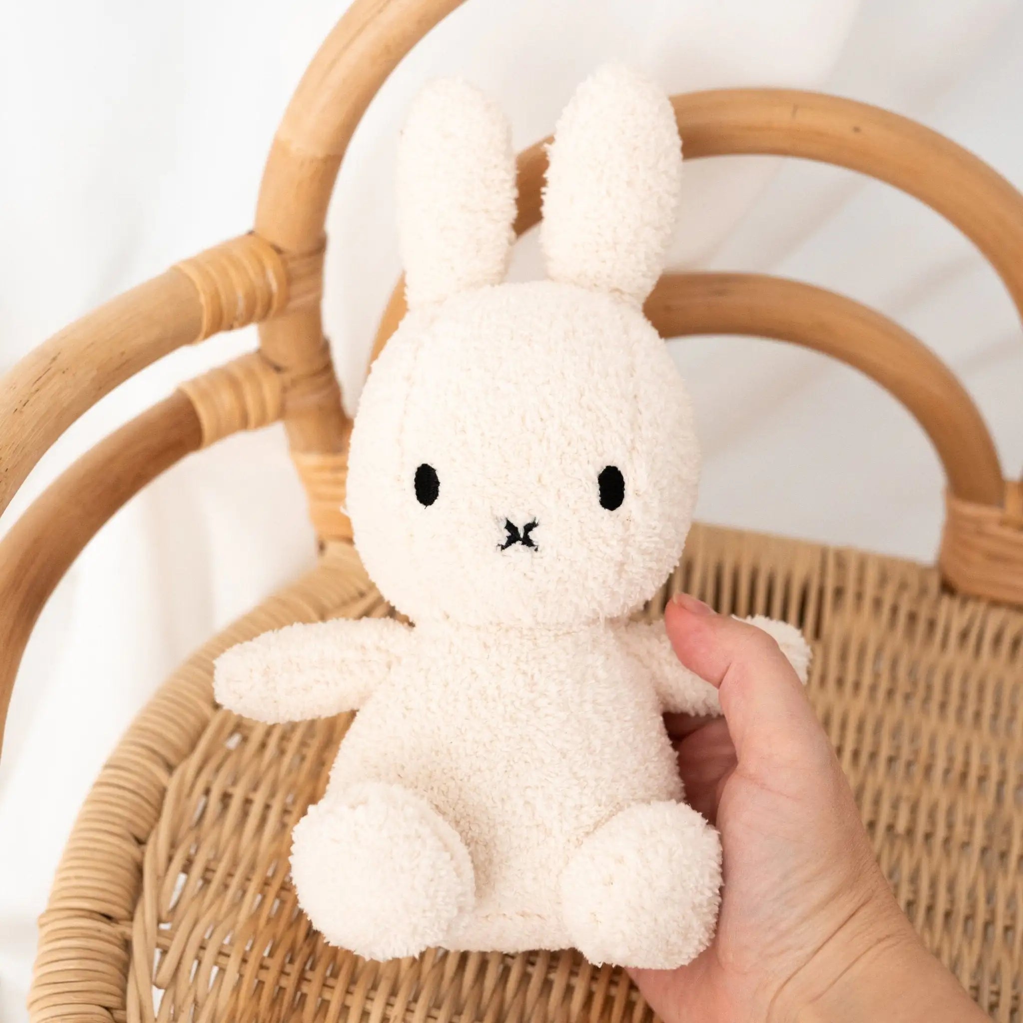 BON TON TOYS Miffy Kuscheltier Hase Boucle Kuscheltier - wunderwunsch