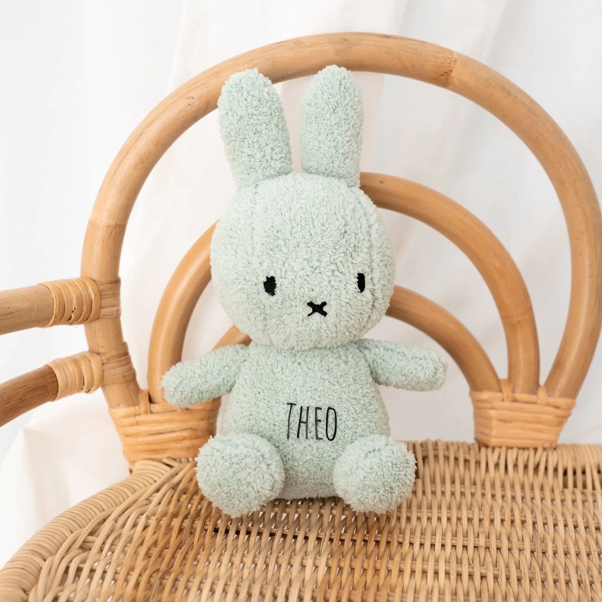 BON TON TOYS Miffy Kuscheltier Hase Boucle Kuscheltier - wunderwunsch