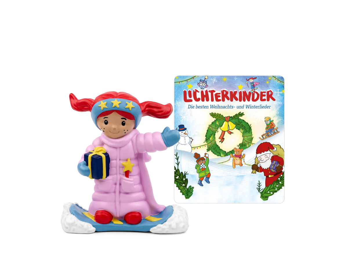 TONIES® - Lichterkinder - Die besten Weihnachts- und Winterlieder