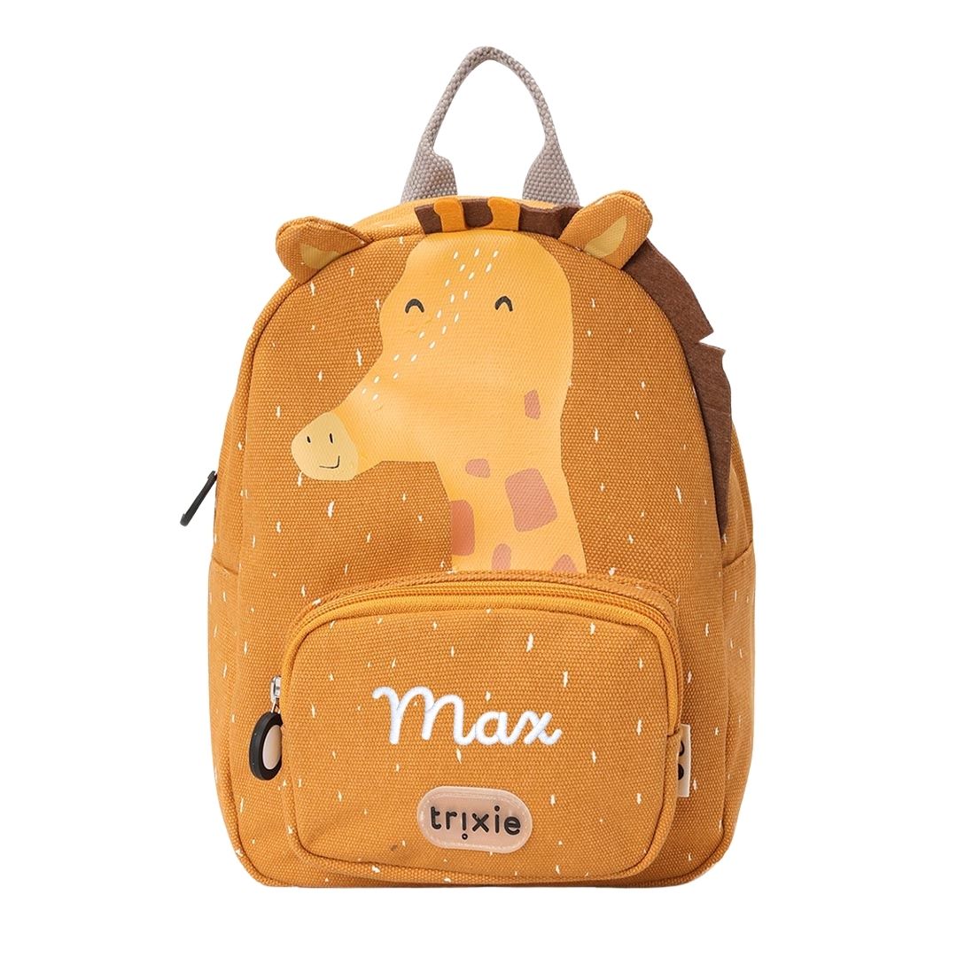 TRIXIE Kindergartenrucksack personalisiert - Tiere