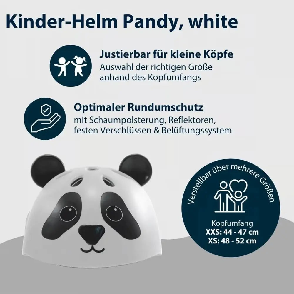 HUDORA Kinderhelm Tier Helm - wunderwunsch