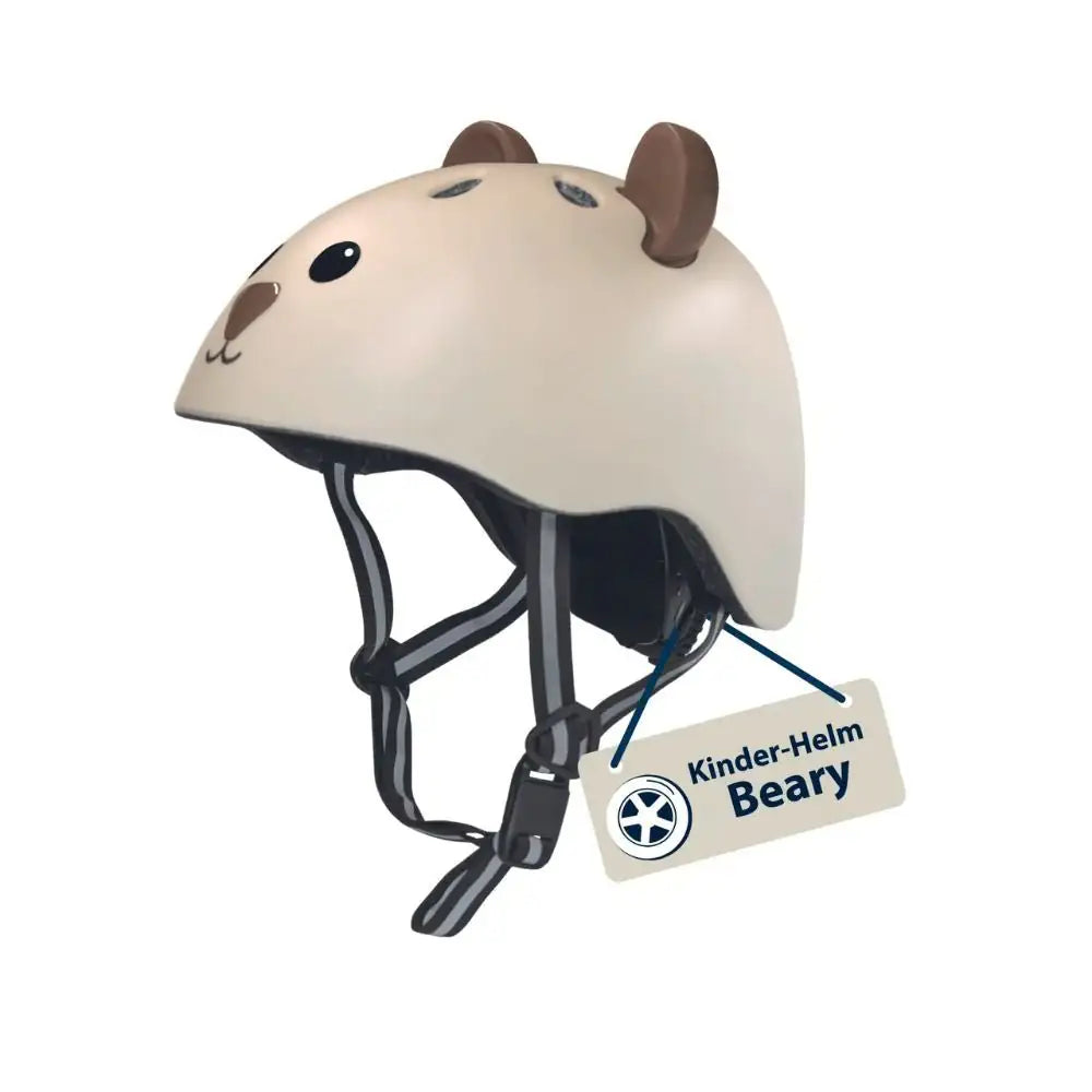 HUDORA Kinderhelm Tier Helm - wunderwunsch