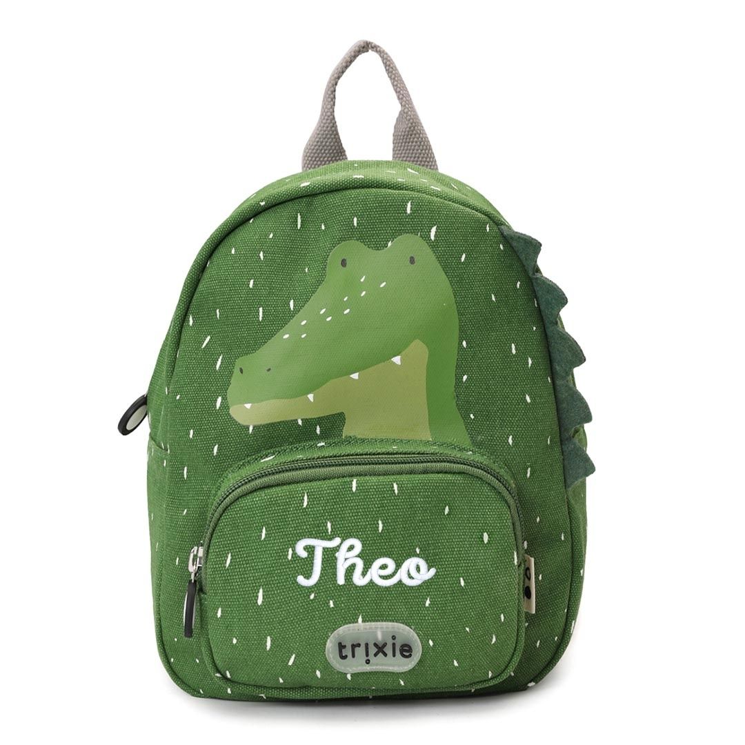 TRIXIE Kindergartenrucksack personalisiert - Tiere