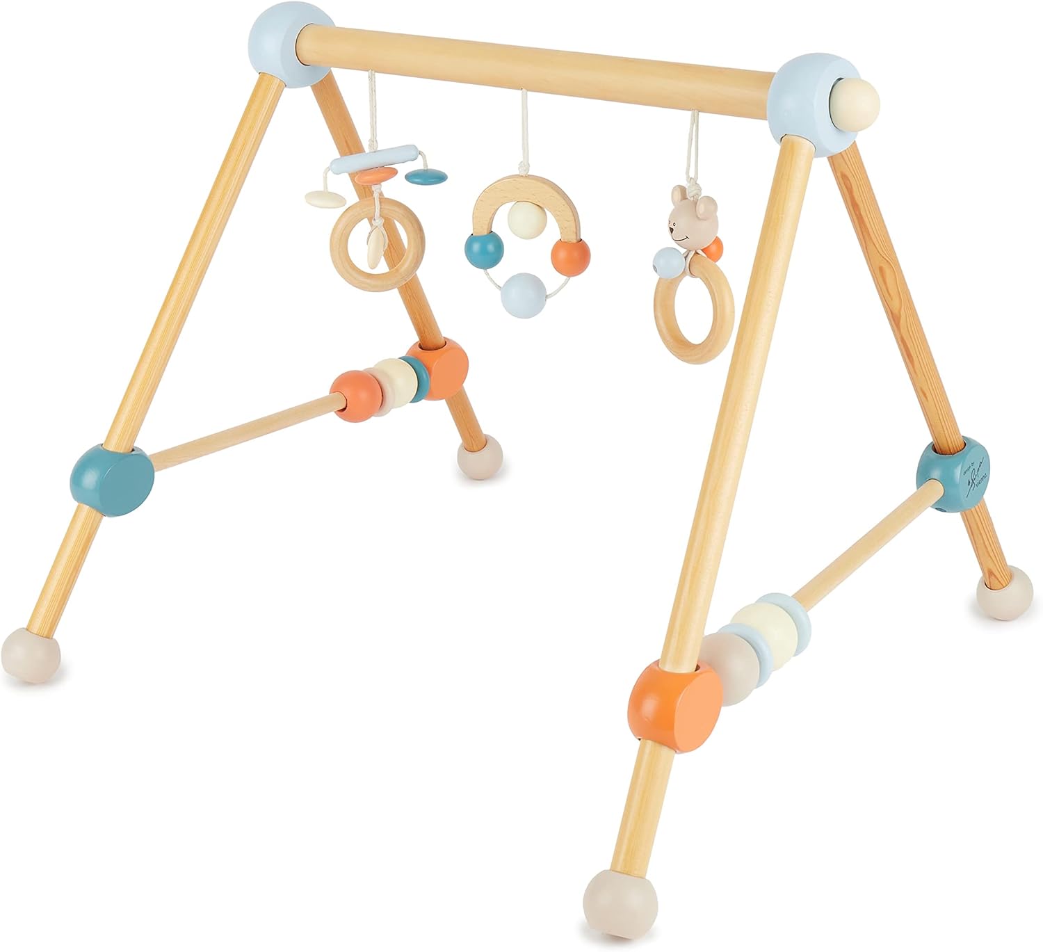 BIECO Spielbogen Bär - wunderwunsch
