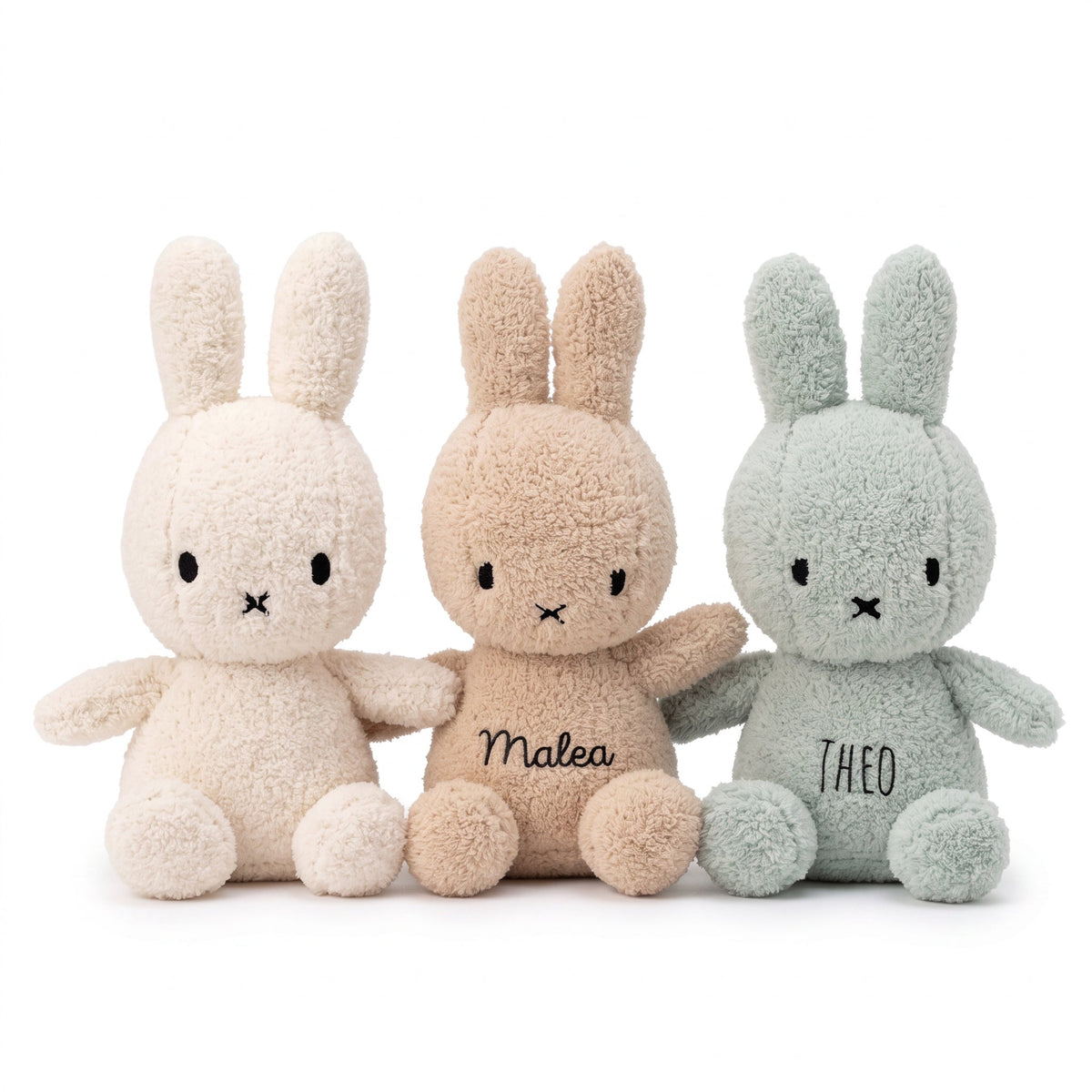 BON TON TOYS Miffy Kuscheltier Hase Boucle - wunderwunsch