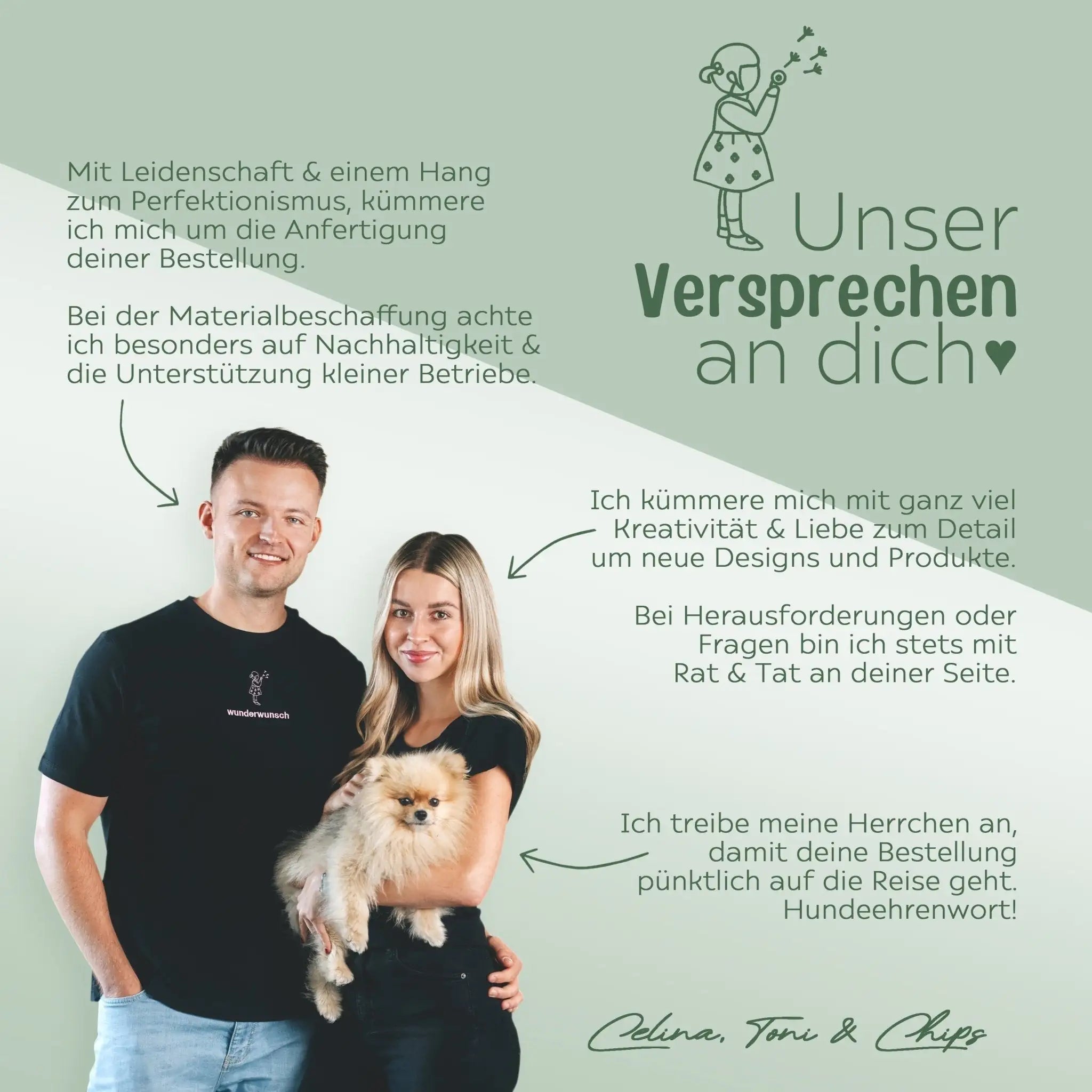 Brotdose Edelstahl personalisiert - Herz Gravur - wunderwunsch
