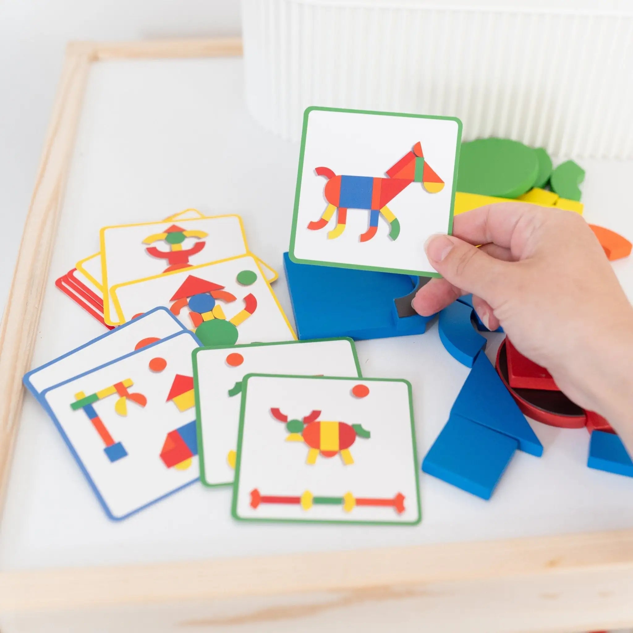 DJECO Magnet Spiel personalisierbar - wunderwunsch