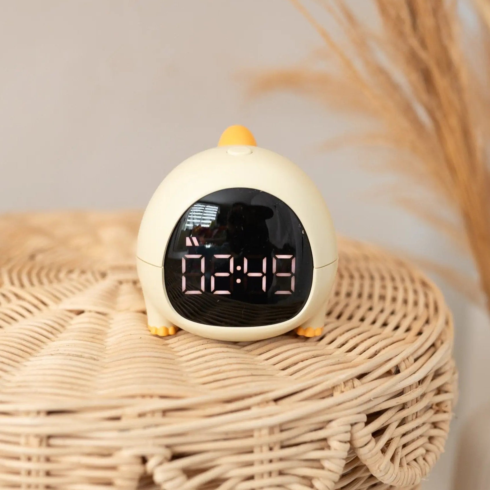ECO LIGHT Wecker - Dino - wunderwunsch