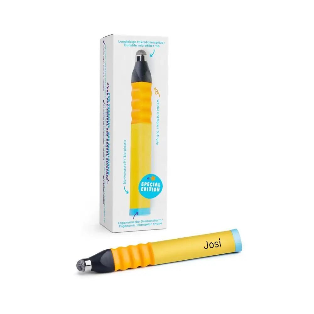 EDURINO Ergonomischer Eingabestift personalisierbar - wunderwunsch