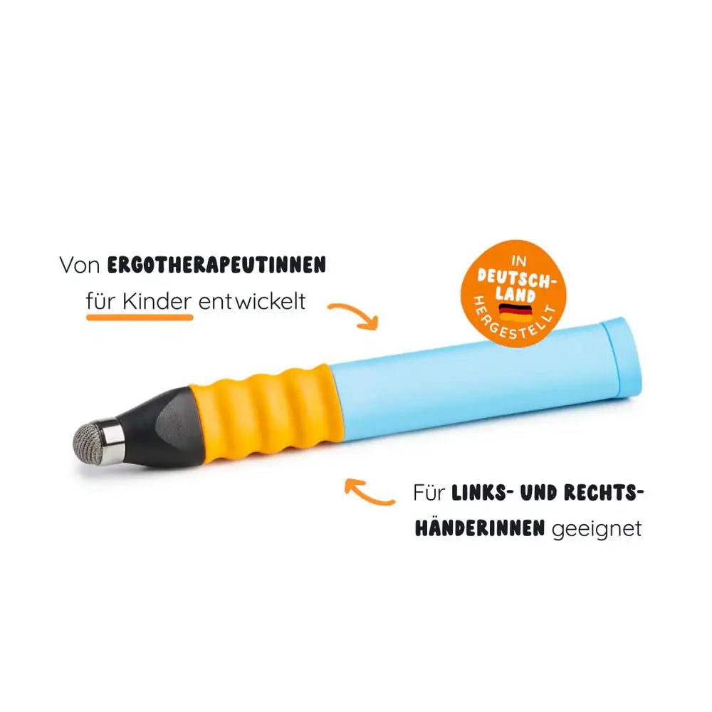EDURINO Ergonomischer Eingabestift personalisierbar - wunderwunsch
