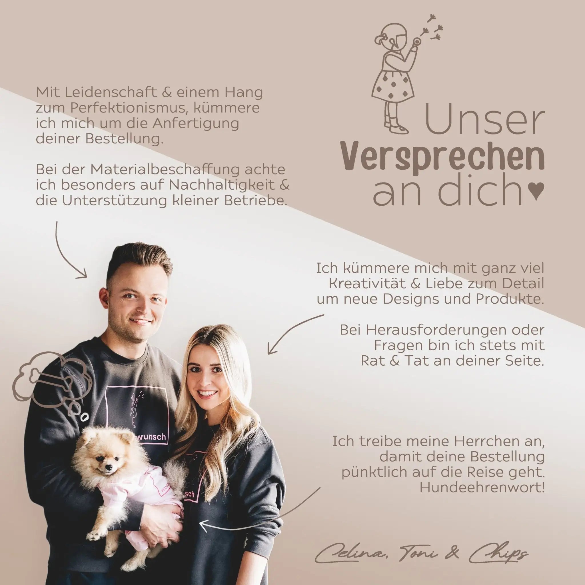 Emaille Kindertasse personalisiert - Tiere oder Dinos unten Aquarell - wunderwunsch