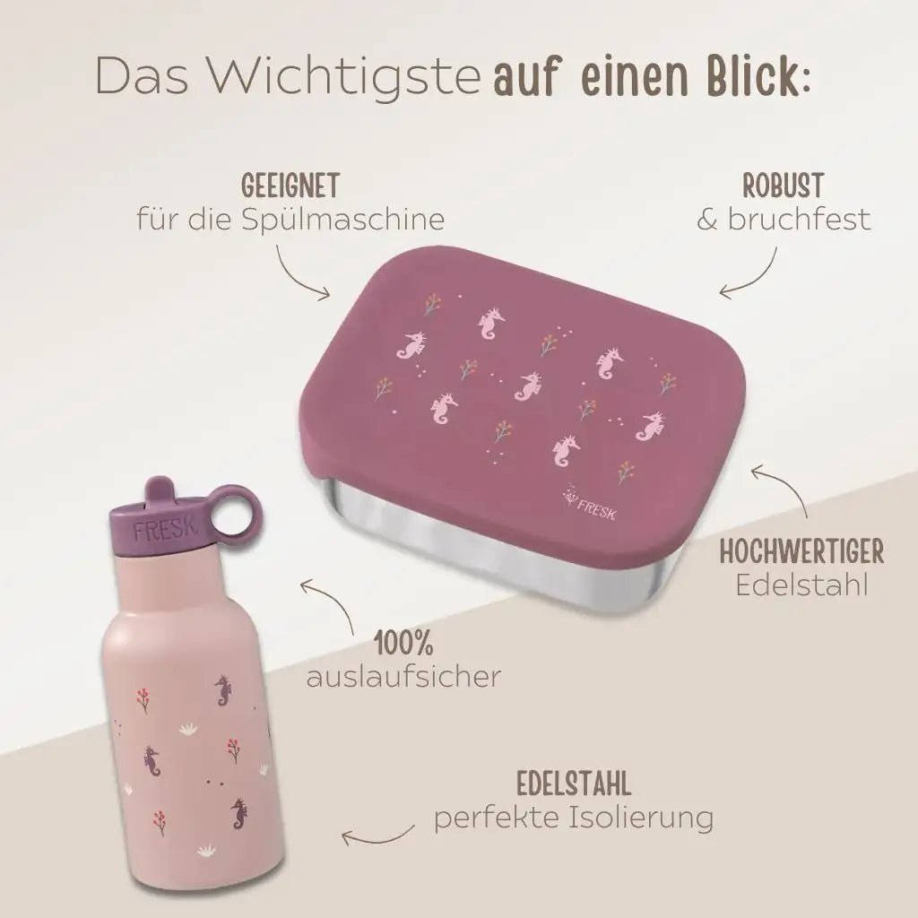 FRESK Lunch - Set - wunderwunsch