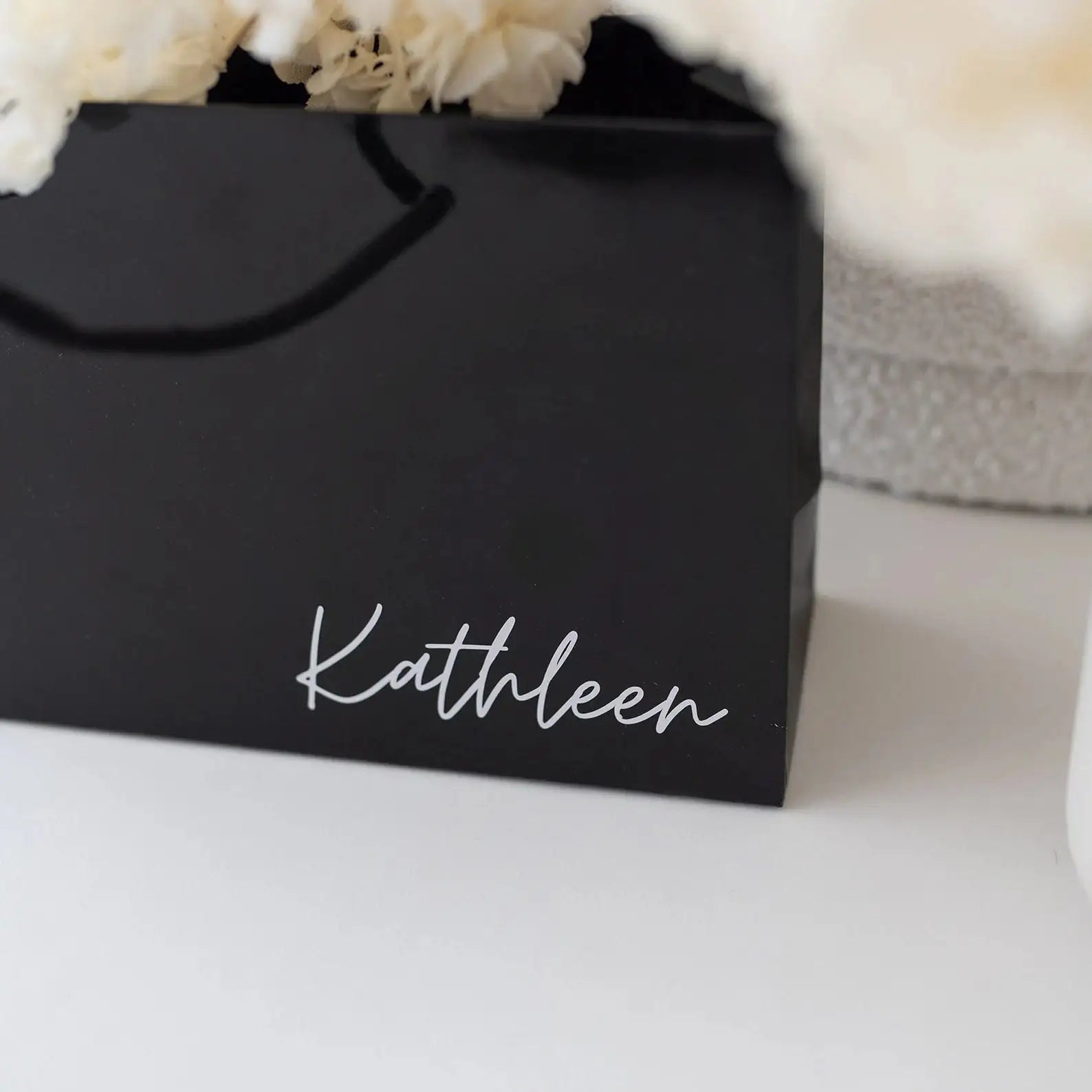 Geschenktüte personalisiert - wunderwunsch