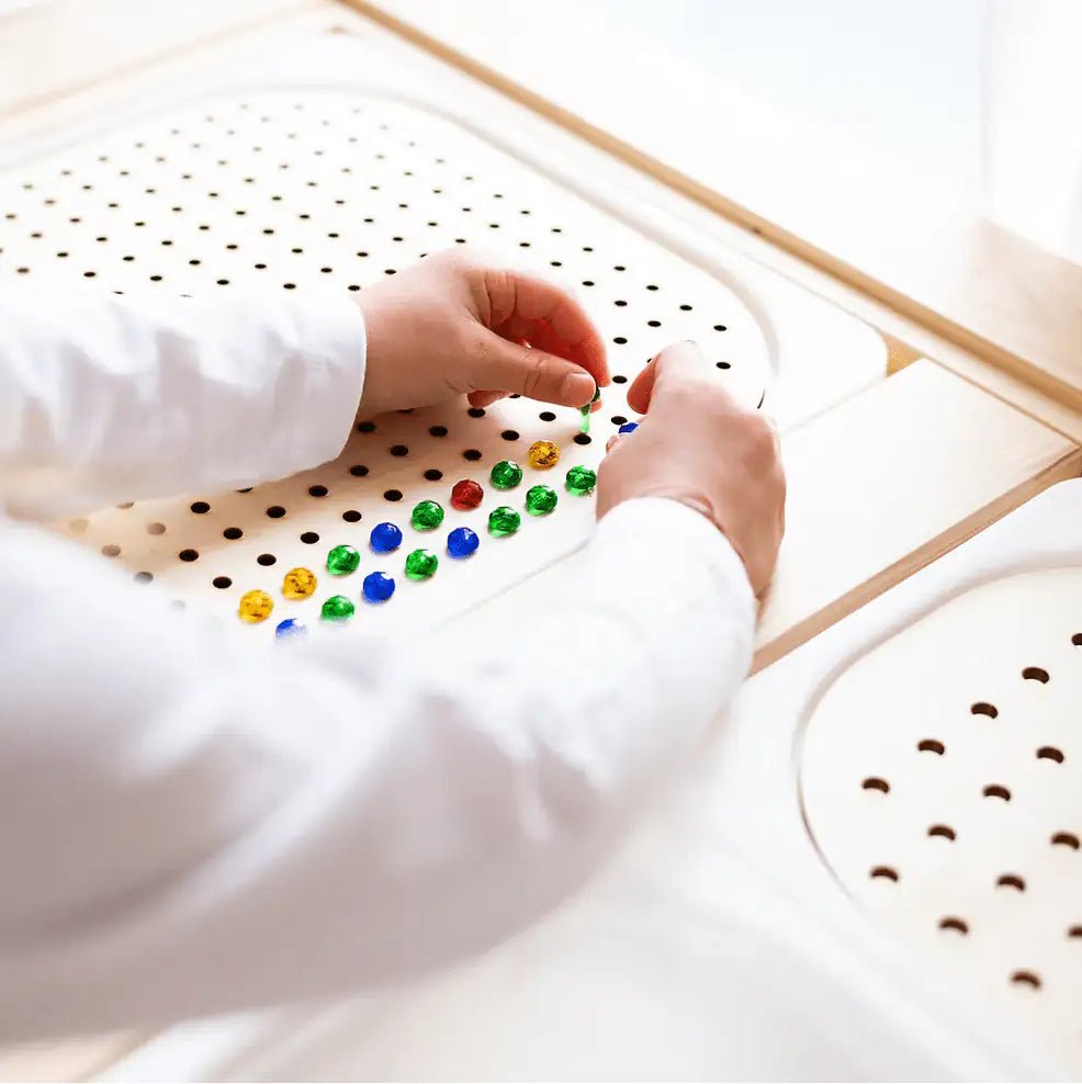 IGELKIND Mosaikplatte für Ikea Trofast - wunderwunsch