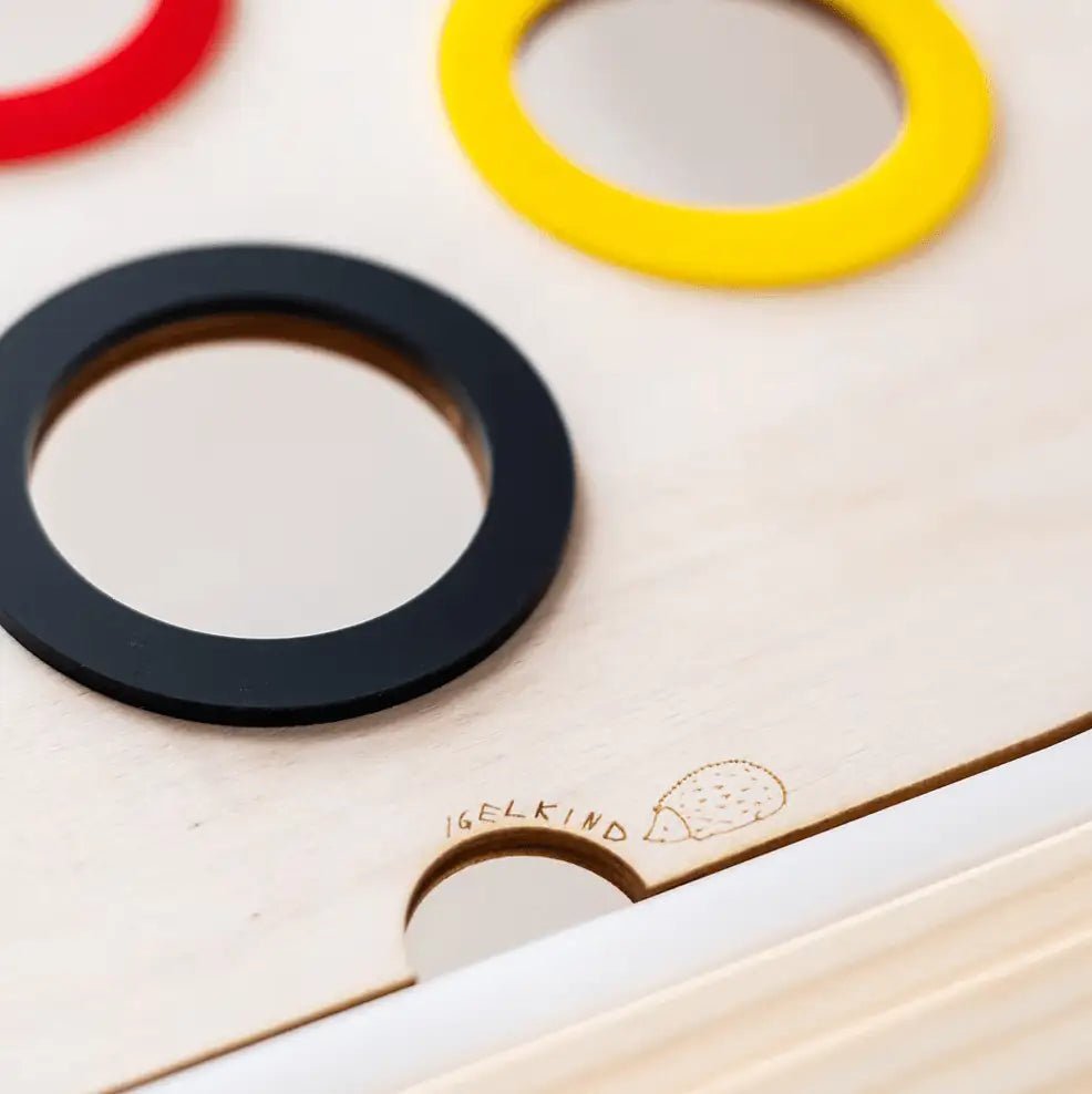 IGELKIND Sortierplatte für Ikea Trofast - wunderwunsch