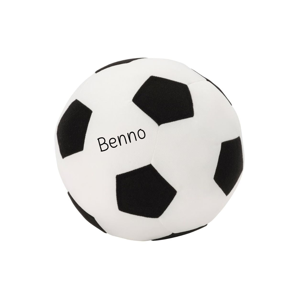 IKEA Stoff Fußball personalisiert - wunderwunsch