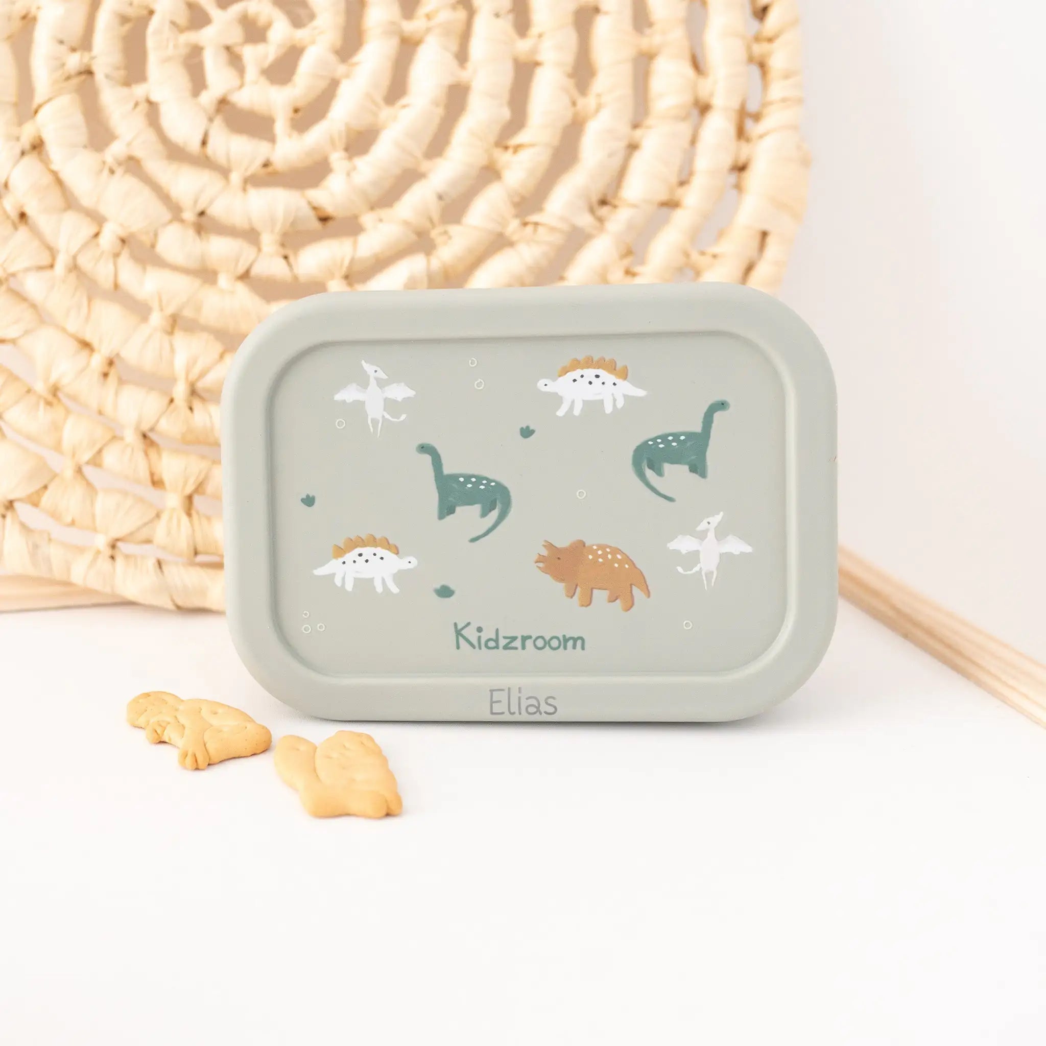 KIDZROOM Lunchbox "Lovely Lunch" personalisierbar - wunderwunsch