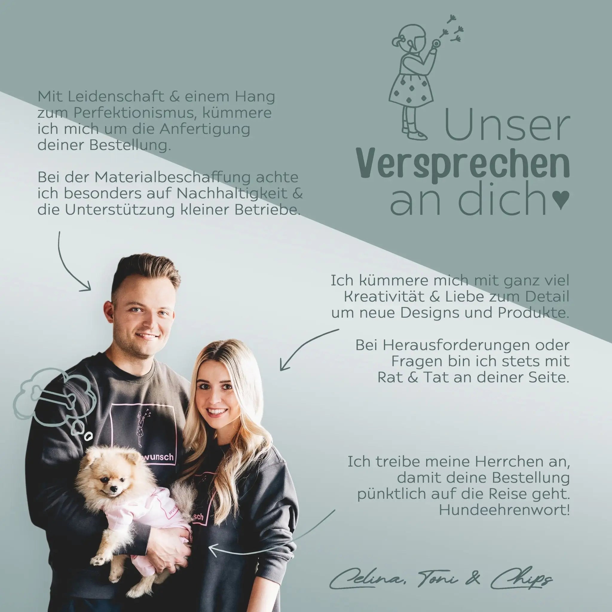 Kinder Trinkflasche Edelstahl personalisiert - Tiere Trio Aquarell - wunderwunsch