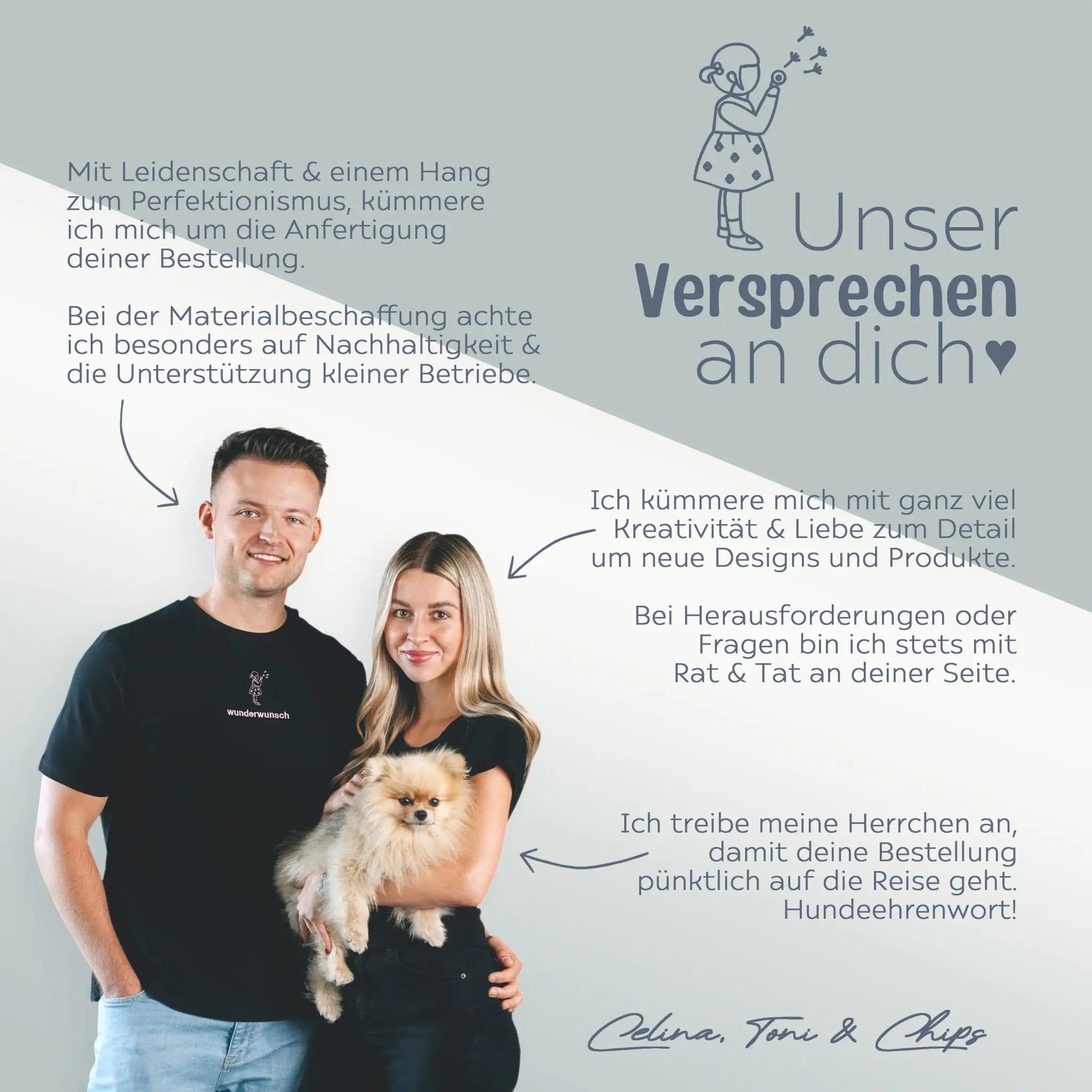 Kindermesslatte Holz personalisiert - Regenbogen Boho pastell Aquarell - wunderwunsch
