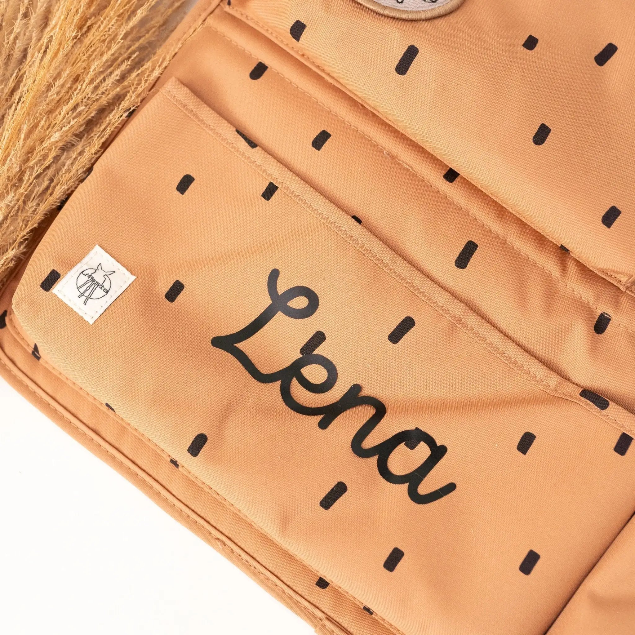 LÄSSIG Autotasche - Punkte - wunderwunsch