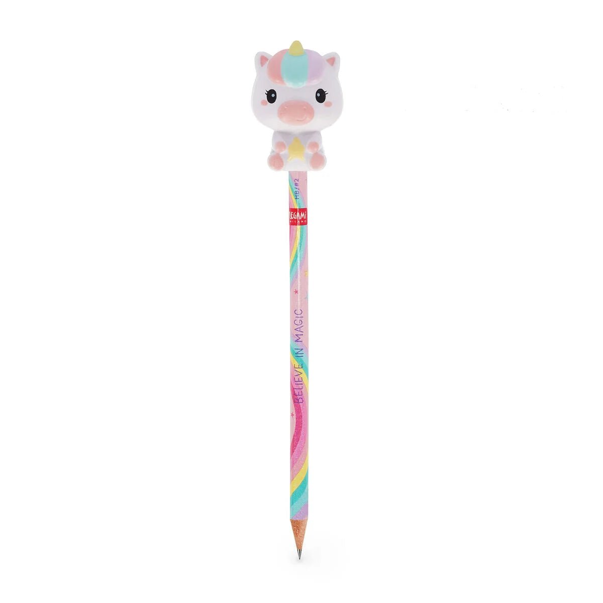 LEGAMI Anti-Stress-Bleistift - Squeezies - wunderwunsch