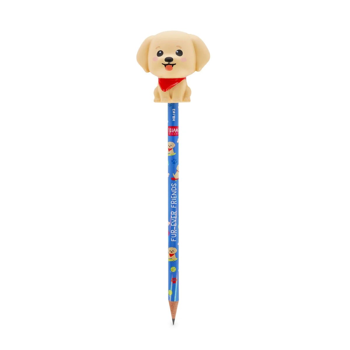 LEGAMI Anti-Stress-Bleistift - Squeezies - wunderwunsch