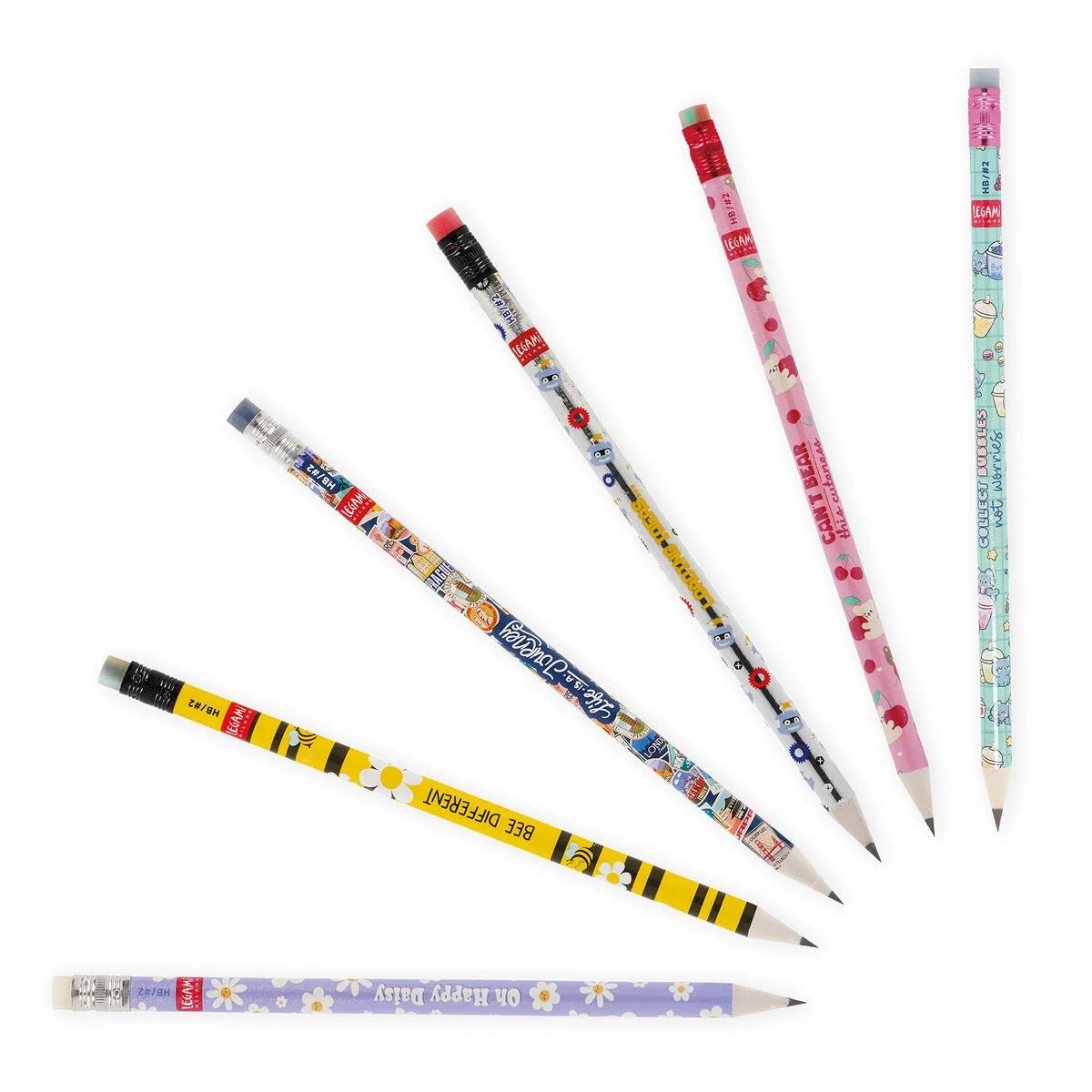 LEGAMI Bleistift - wunderwunsch