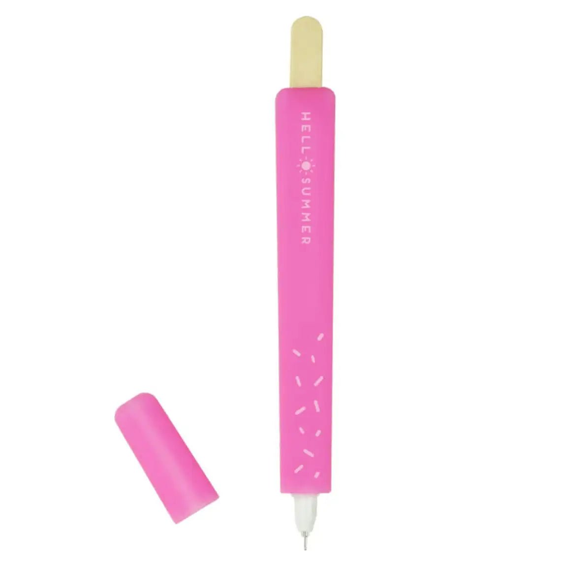 LEGAMI Gelstift rosa - Hello Summer - wunderwunsch
