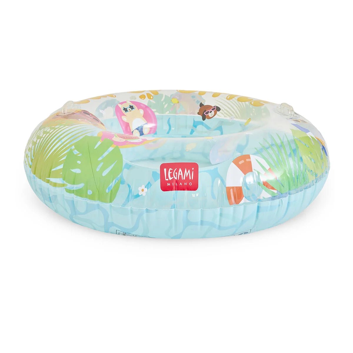 LEGAMI Maxi - Schwimmring Out of Office - Maxi Pool Ring - wunderwunsch