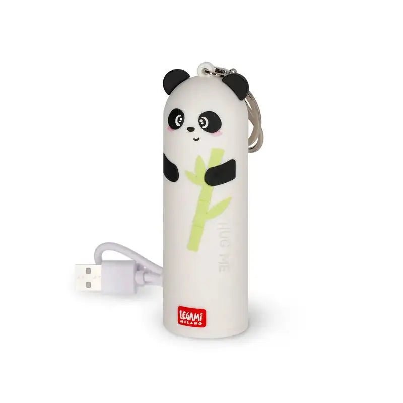 LEGAMI Powerbank - Tiere - personalisierbar - wunderwunsch