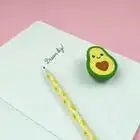 LEGAMI Radiergummi - Avocado & Katze - wunderwunsch
