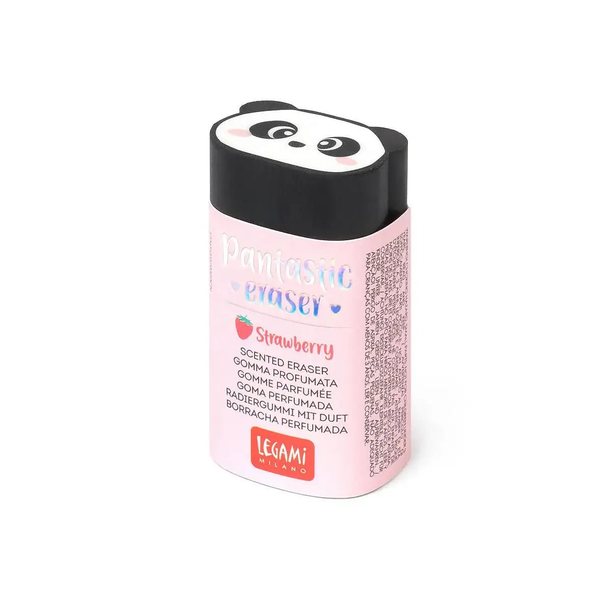 LEGAMI Radiergummi mit Duft - Panda - wunderwunsch