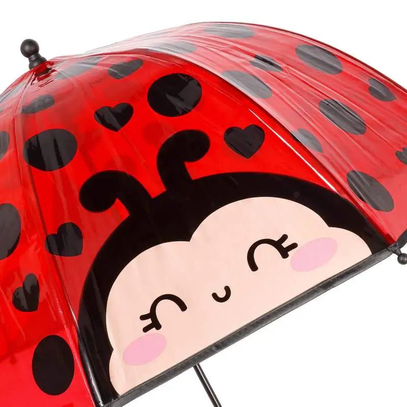 LEGAMI Regenschirm - Marienkäfer - wunderwunsch