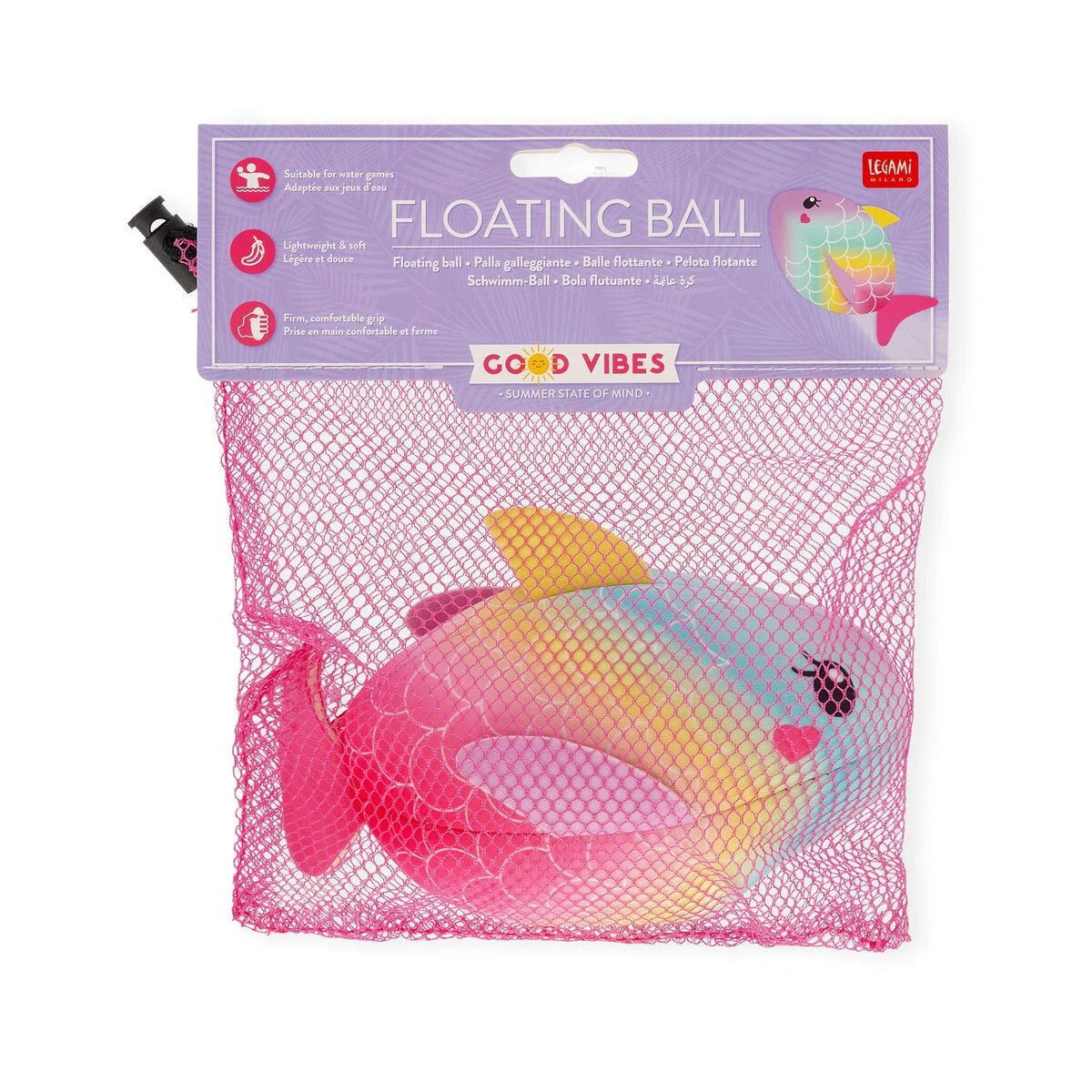 LEGAMI Schwimm - Ball - wunderwunsch