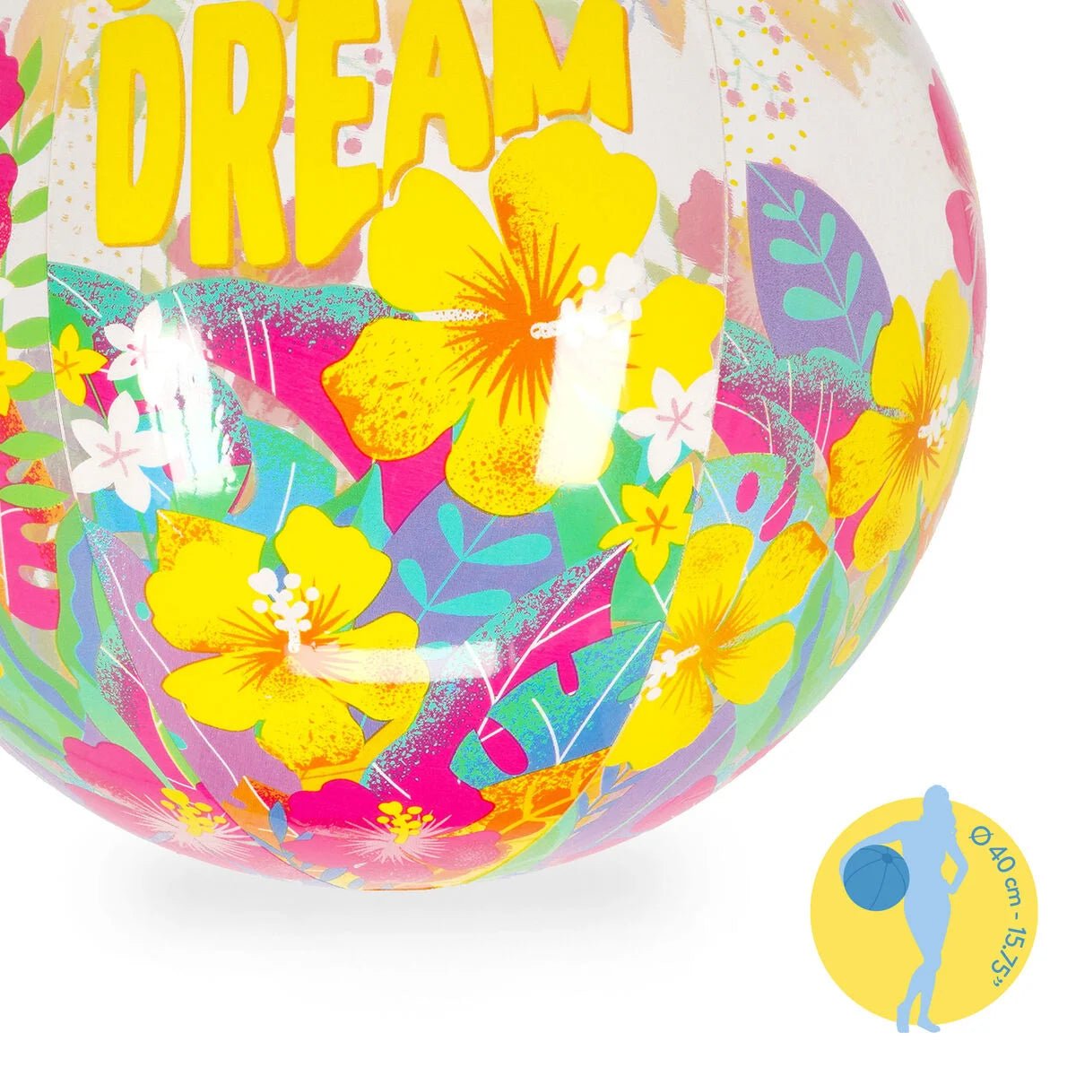 LEGAMI Wasserball Glitter - wunderwunsch