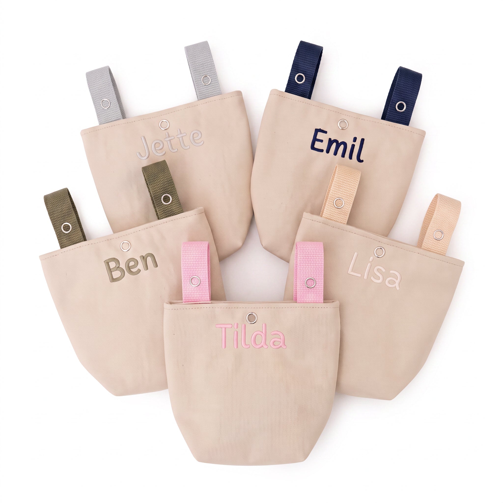 Lenkertasche personalisiert - wunderwunsch