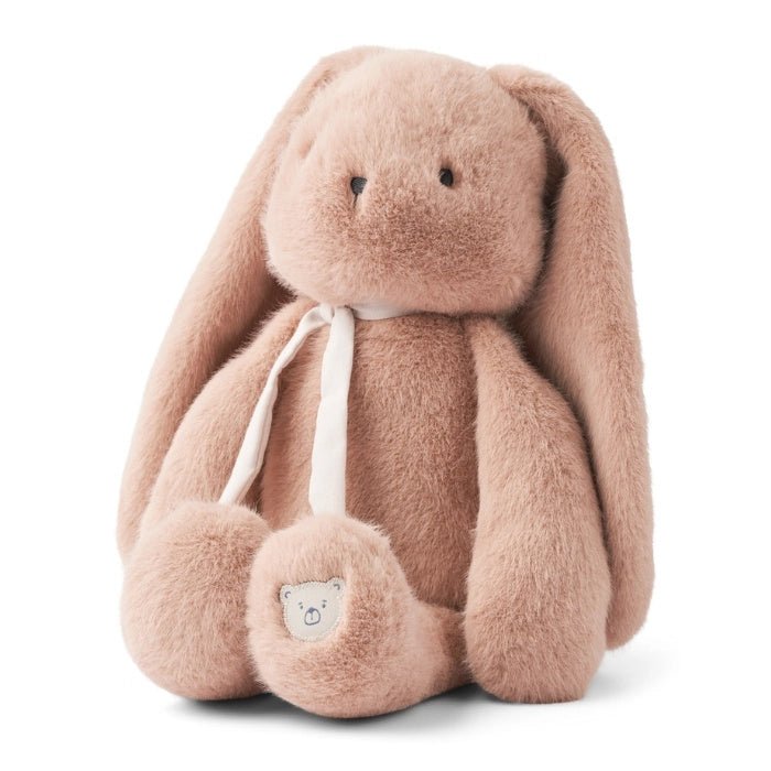 LIEWOOD Kuscheltier Hase rosa - wunderwunsch