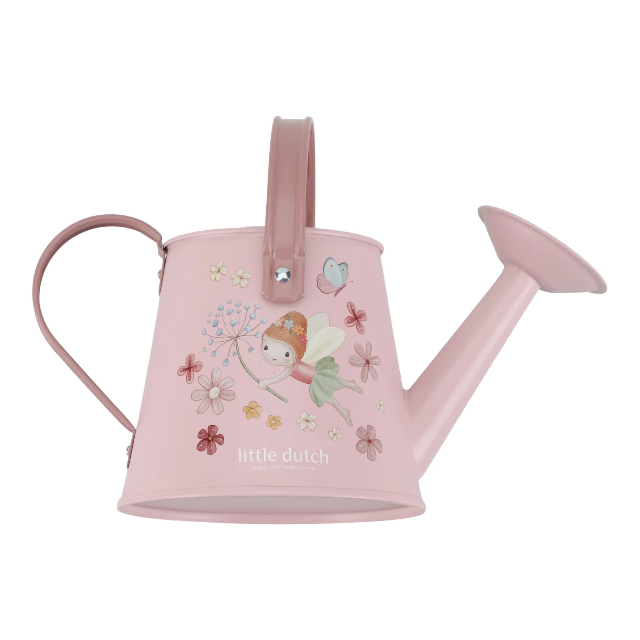 LITTLE DUTCH Garten Geschenkset 5-teilig - Fairy Garden rosa - wunderwunsch