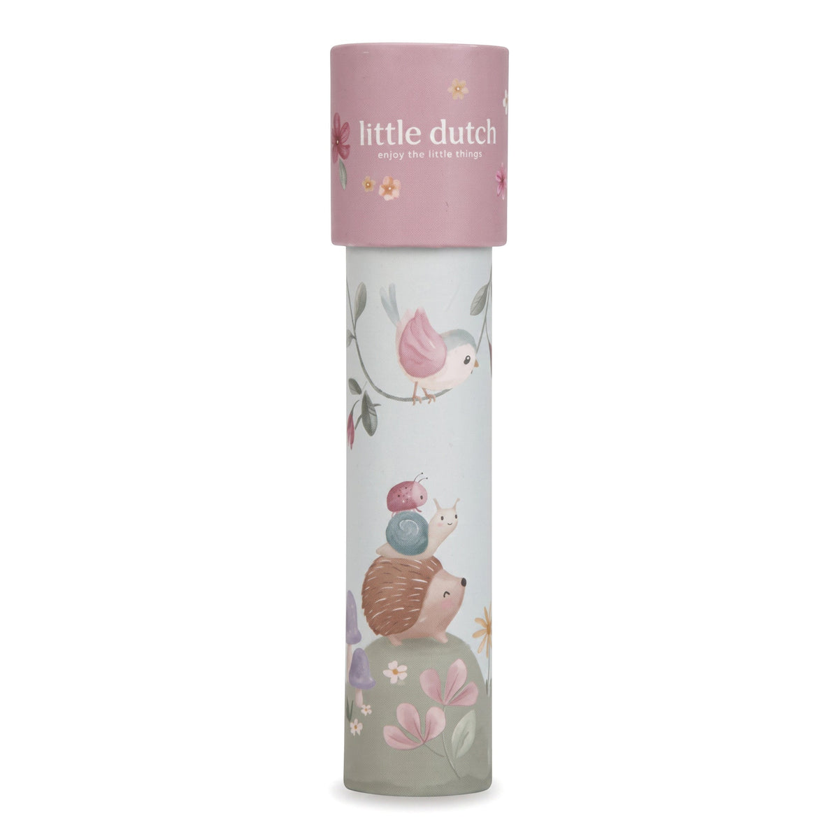 LITTLE DUTCH Kaleidoskop - Fairy Garden rosa - wunderwunsch