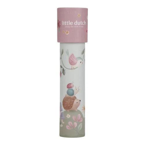 LITTLE DUTCH Kaleidoskop - Fairy Garden rosa - wunderwunsch