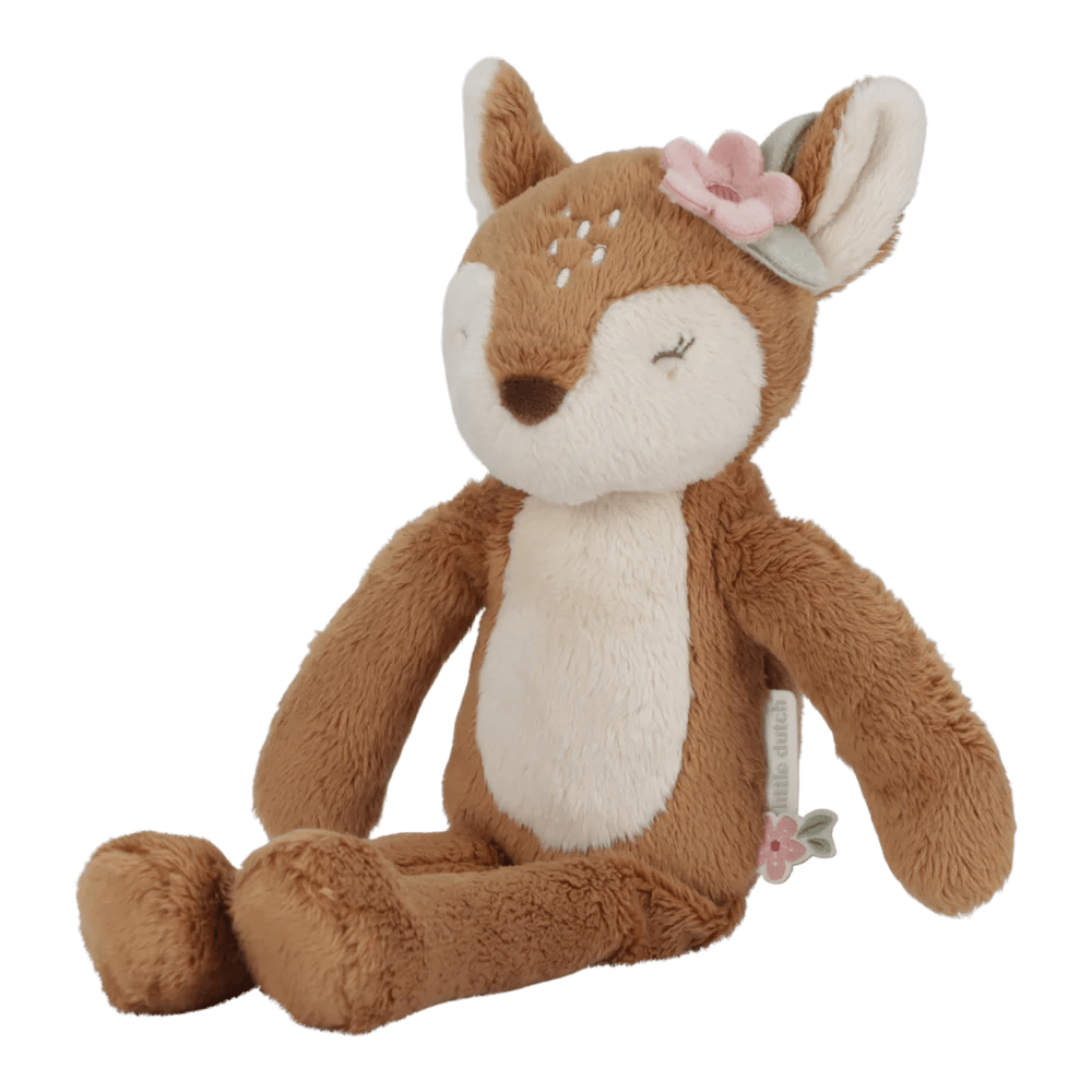 LITTLE DUTCH Kuscheltier - Reh - Fairy Garden - wunderwunsch