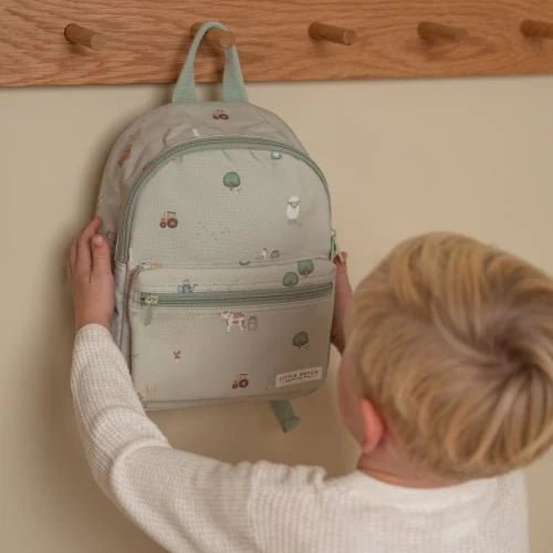 LITTLE DUTCH Rucksack - Little Farm - wunderwunsch