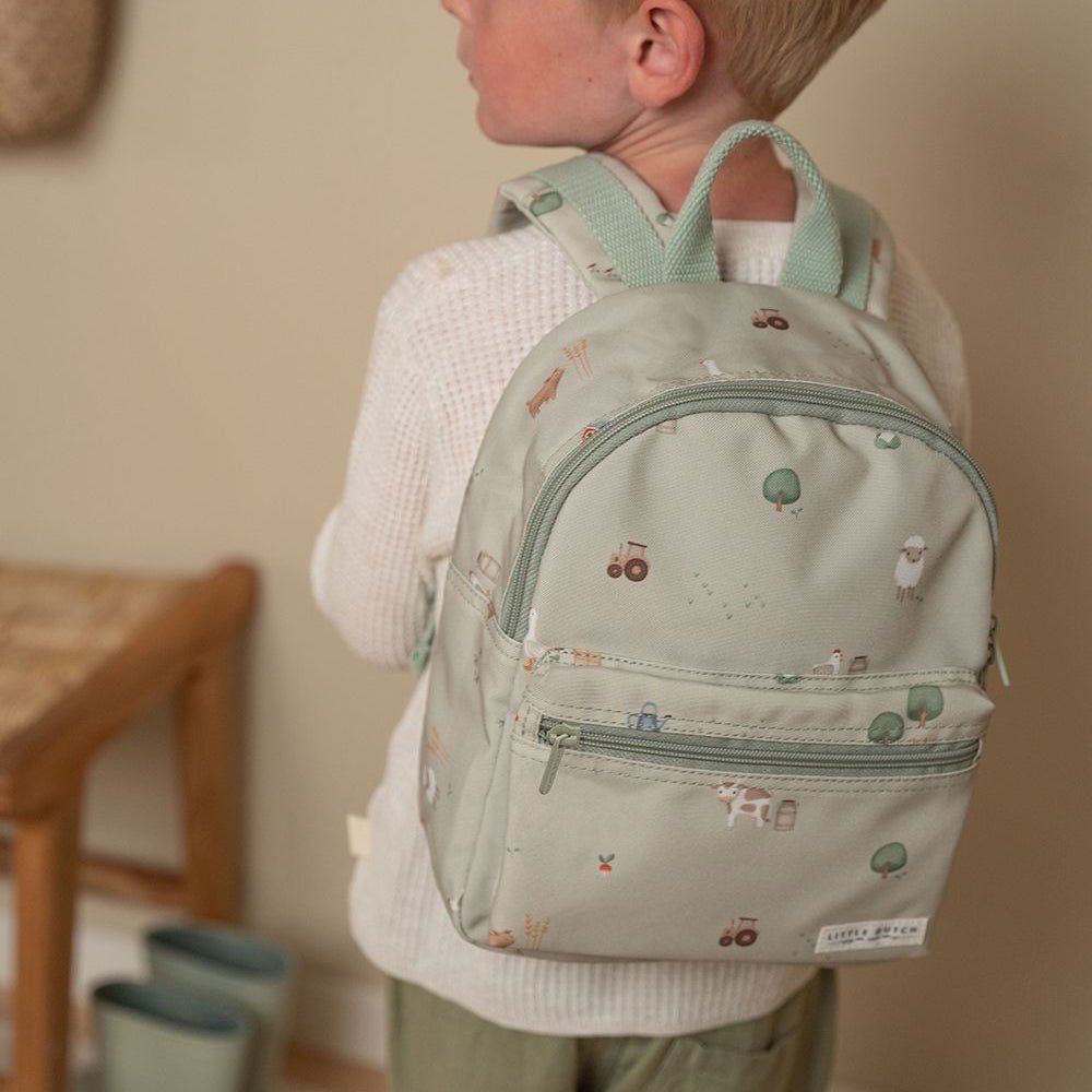 LITTLE DUTCH Rucksack - Little Farm - wunderwunsch