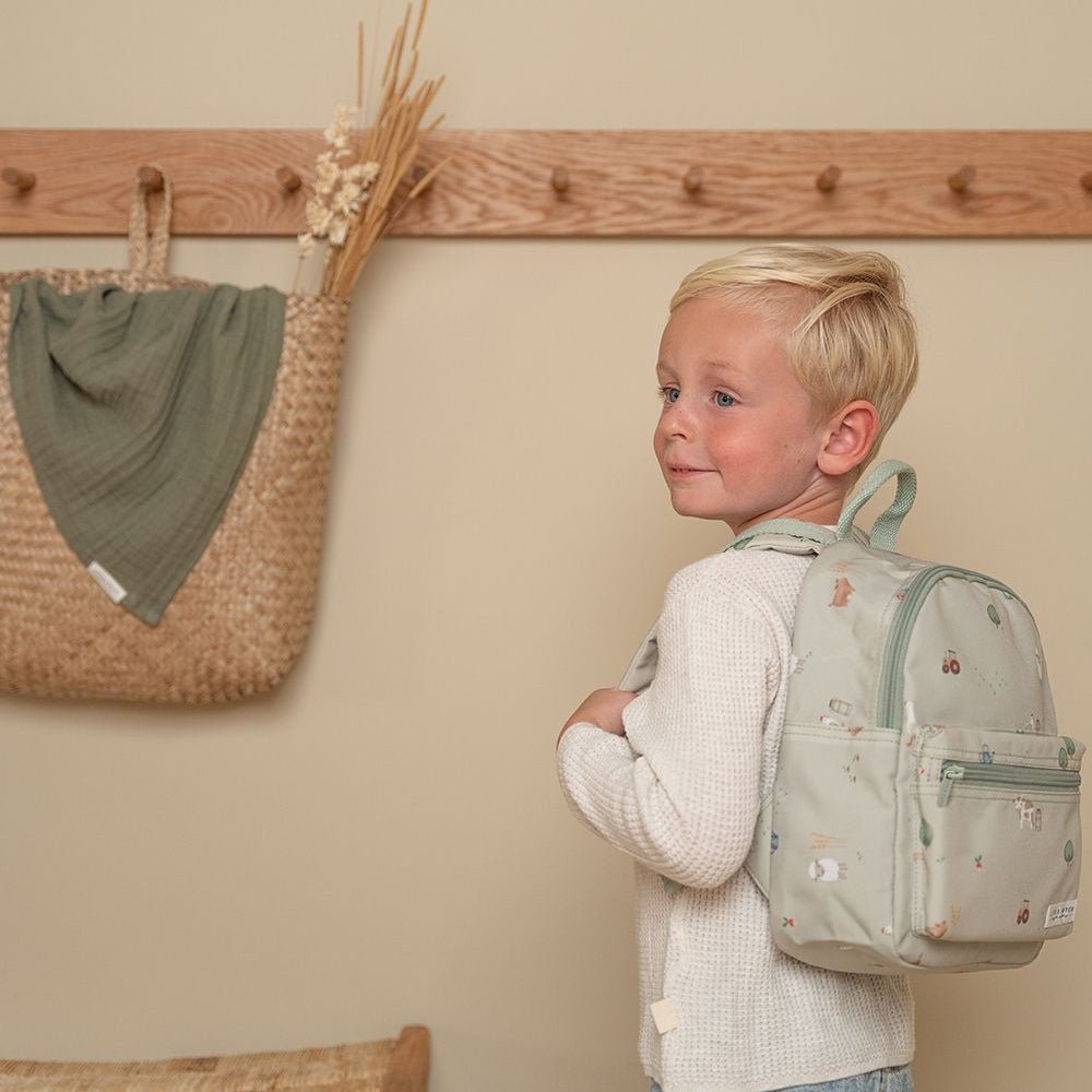 LITTLE DUTCH Rucksack - Little Farm - wunderwunsch