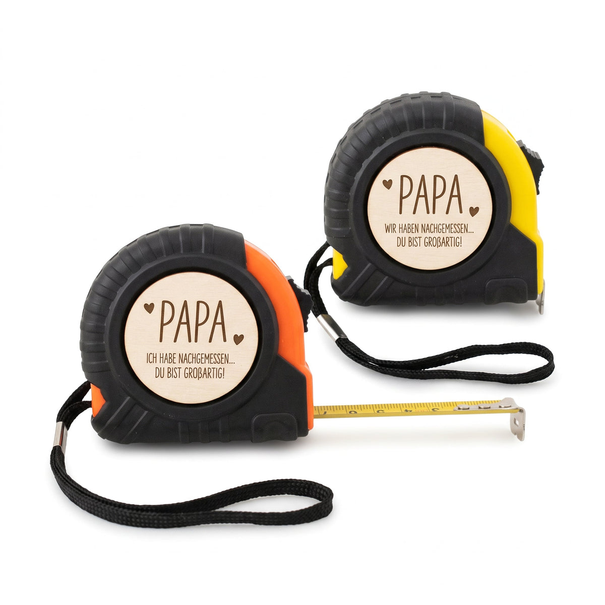 Maßband - Papa.. du bist großartig - wunderwunsch