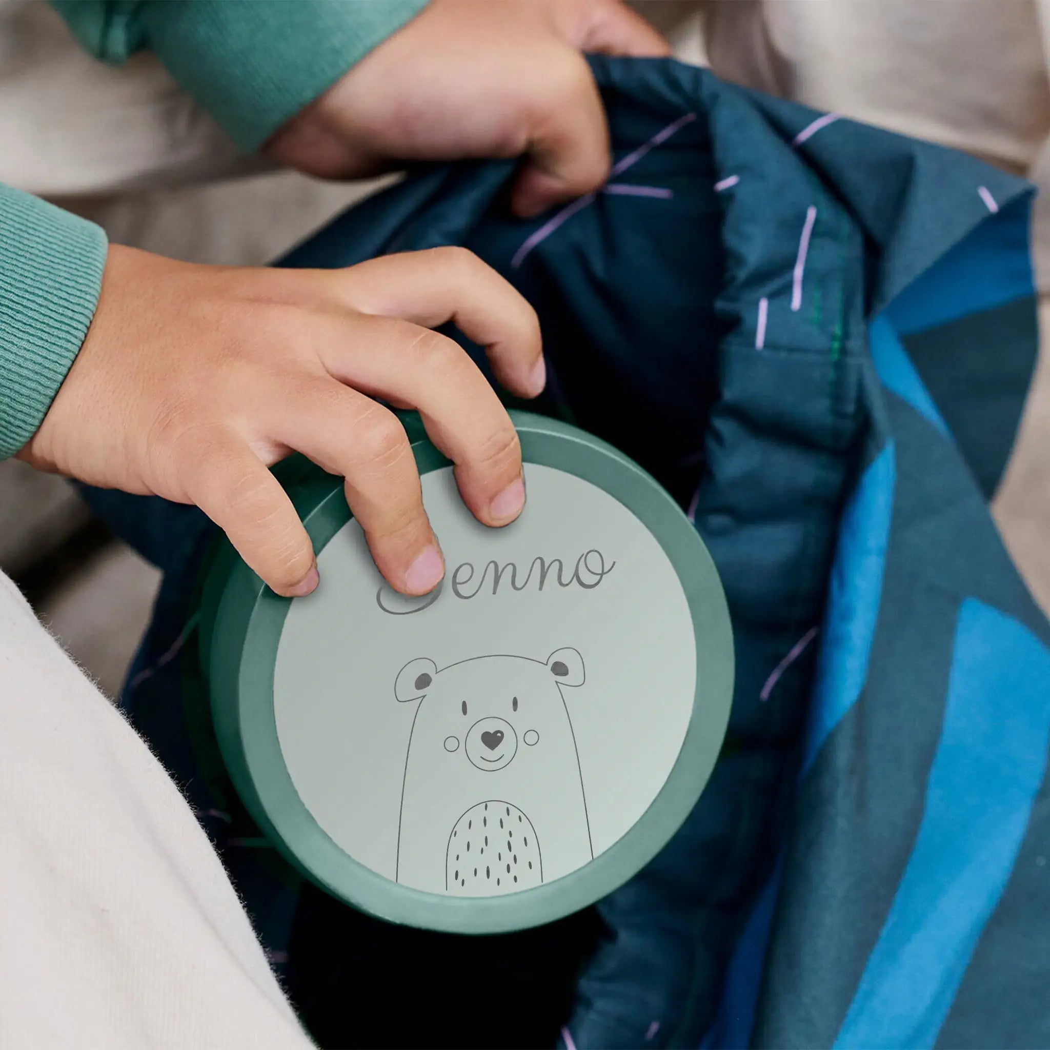 MEPAL Obstbox personalisiert - Tier - wunderwunsch