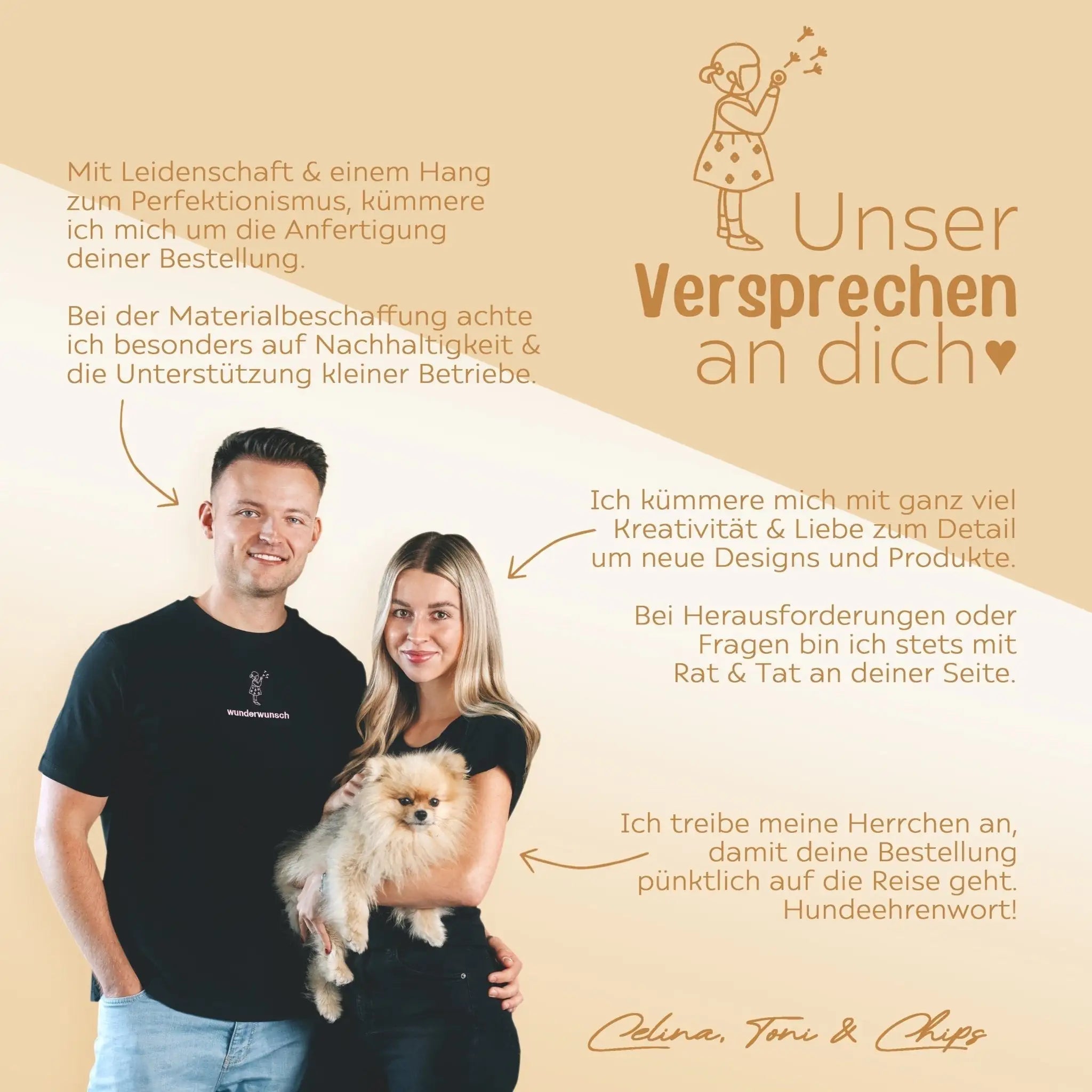 Möhren Steckspiel Holz personalisierbar - wunderwunsch